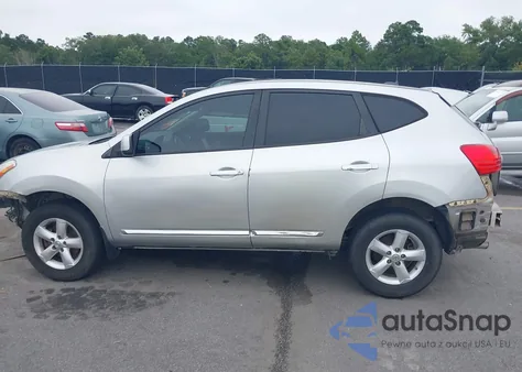 2013 Nissan Rogue S из США, поврежденный, VIN JN8AS5MT9DW502013